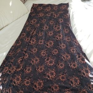 Lularoe Maxi - Large